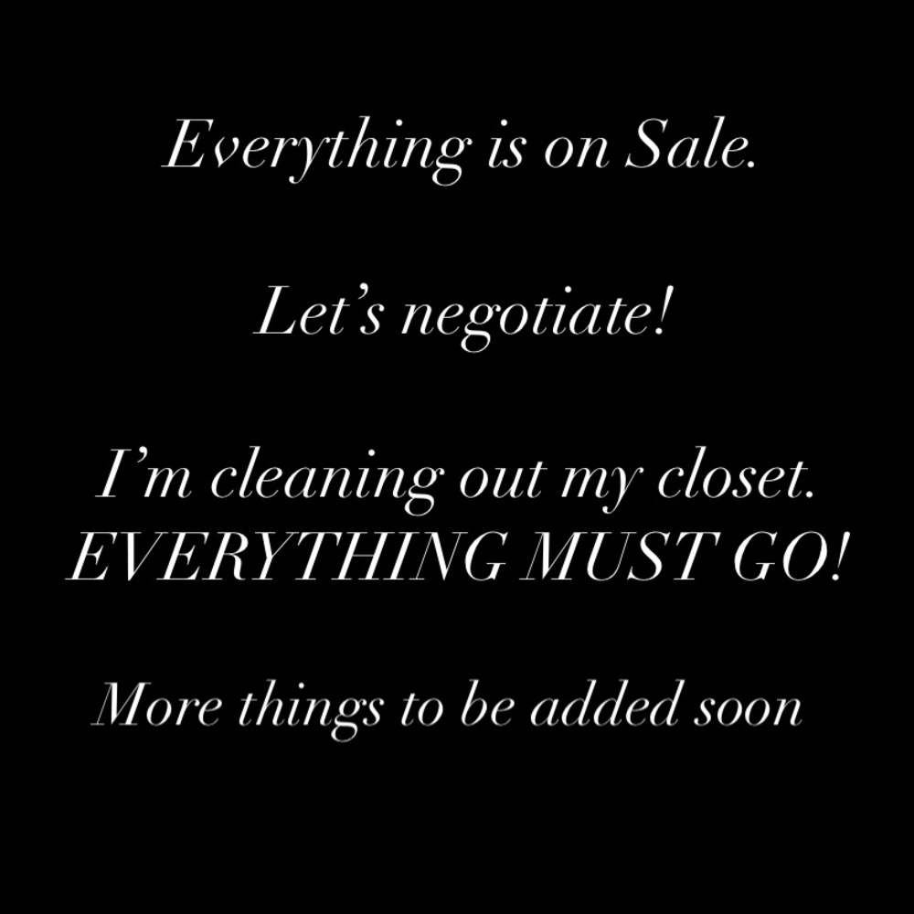 SALE